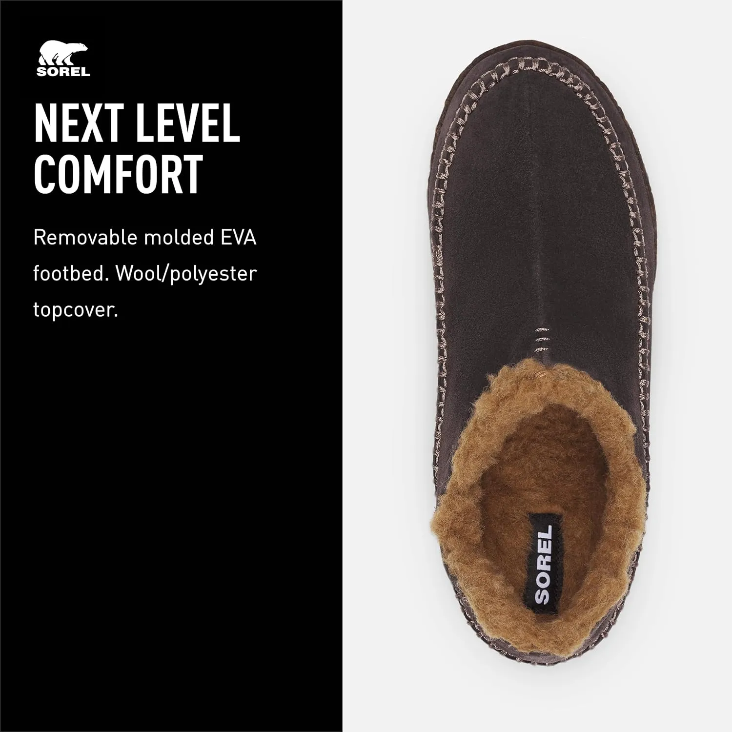 SOREL Men's Manawan ll Slipper