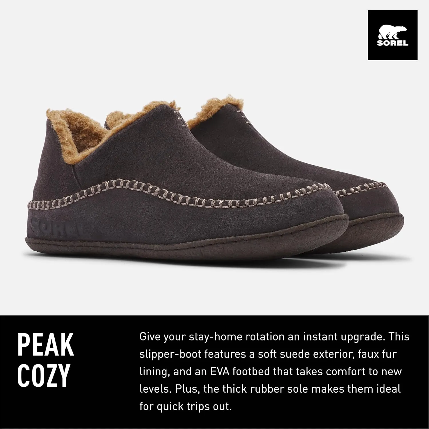 SOREL Men's Manawan ll Slipper