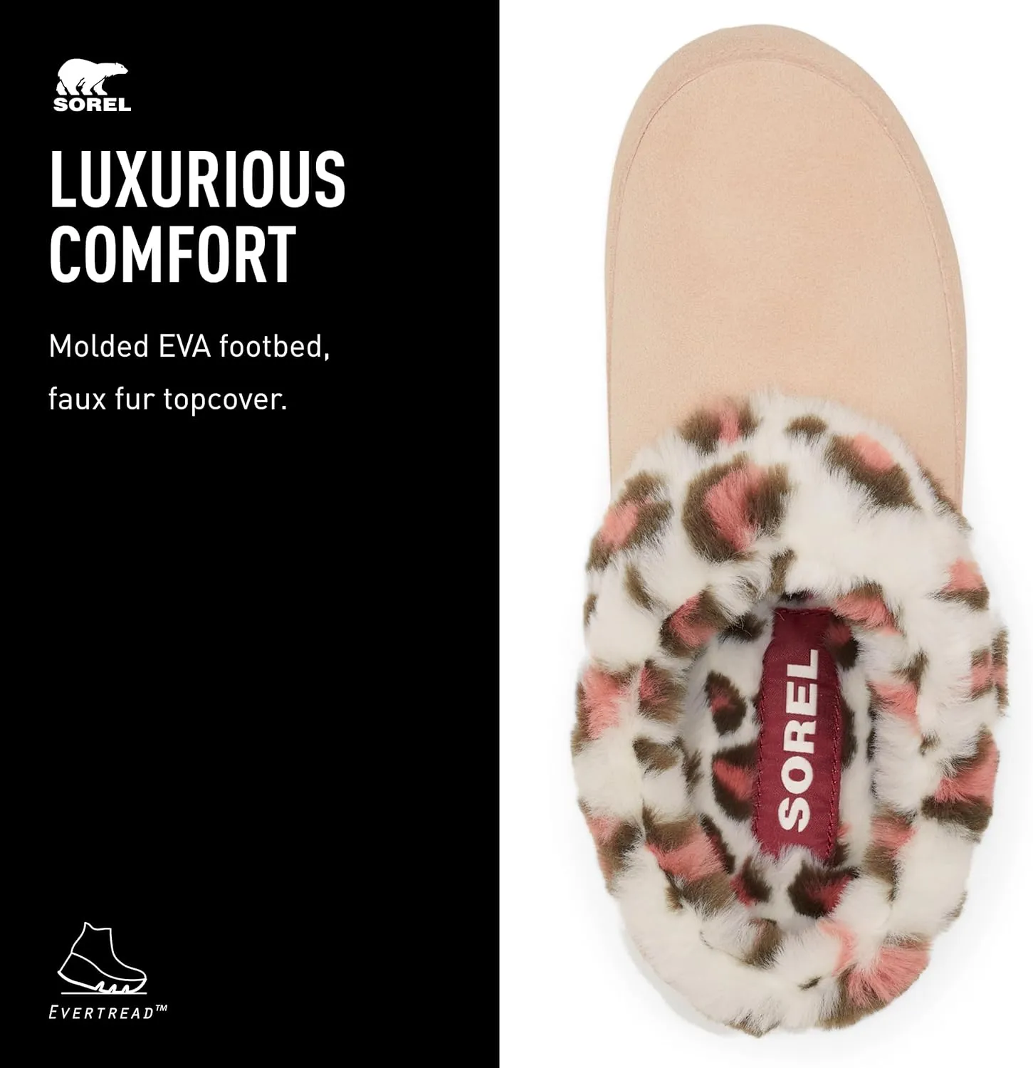 SOREL Women's Go Coffee Run Slipper