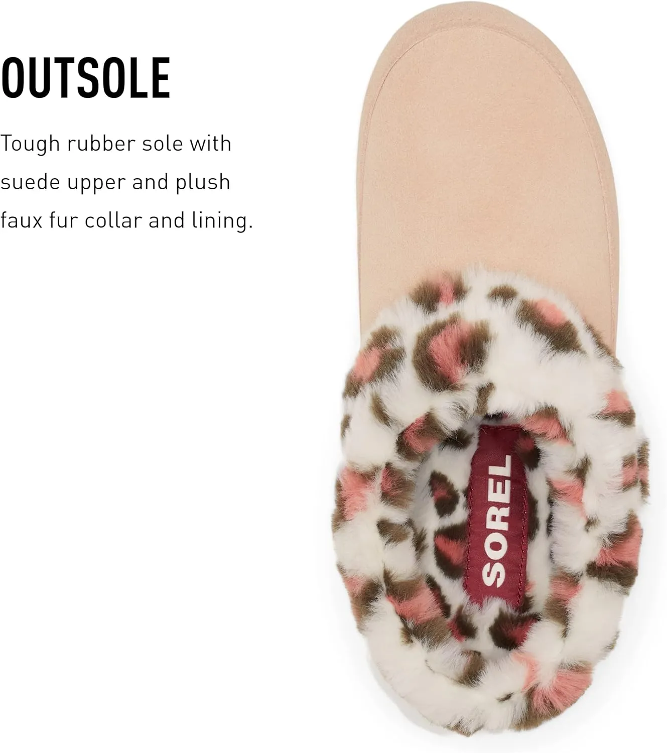 SOREL Women's Go Coffee Run Slipper