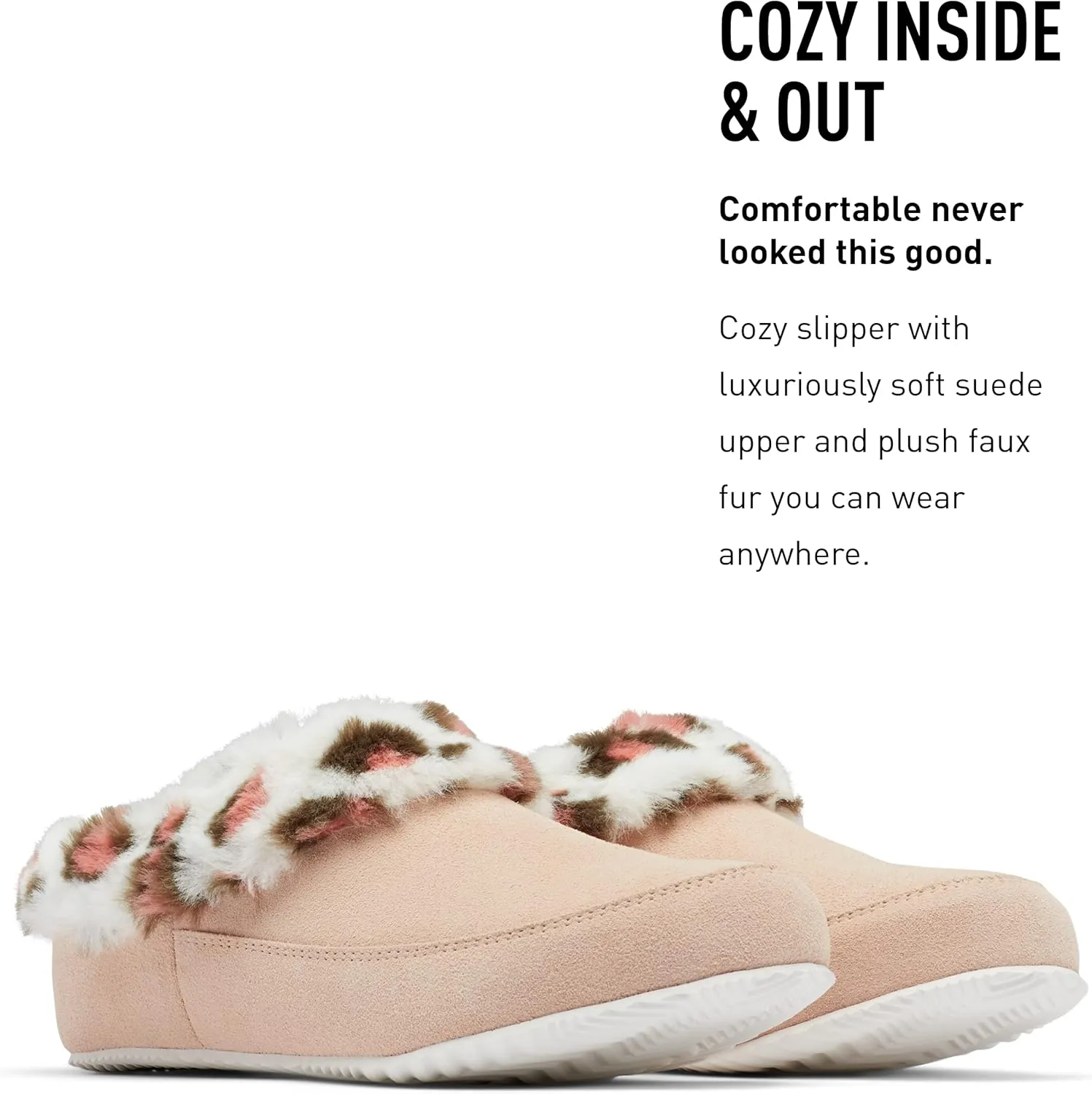 SOREL Women's Go Coffee Run Slipper