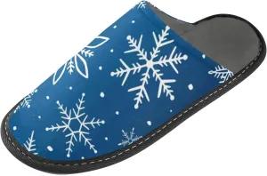 Spa Slippers Indoor House Fuzzy Slippers Soft Memory Foam Non-Slip Home Slipper Winter Shoes For Bedroom Hotel Travel 4-11