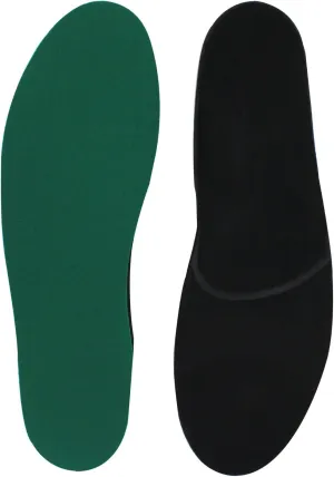 Spenco RX Arch Cushion Full Length Comfort Support Shoe Insoles, -Women's 11-12.5/ -Men's 10-11.5