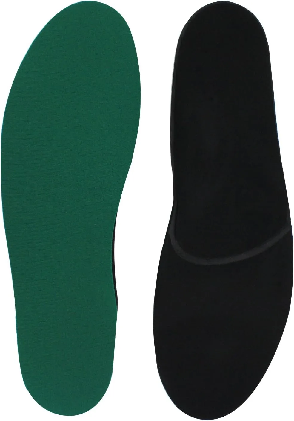 Spenco RX Arch Cushion Full Length Comfort Support Shoe Insoles, -Women's 11-12.5/ -Men's 10-11.5