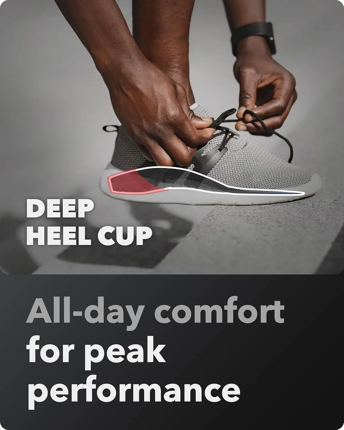 Spenco Total Support Max Shoe Insoles - Orthotic Metatarsal Arch Support Inserts - Absorbs Shock, Reduces Over-Pronation, Conforms to Foot Contours, Deep Heel Cupping Women's 7-8.5/Men's 6-7.5