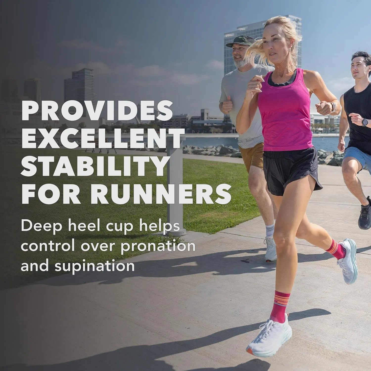 Spenco Total Support Run Shoe Insole Men's 10-11.5/ Women's 11-12.5
