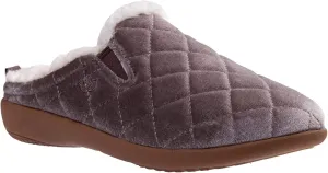 Spenco Women's Velveteen Slipper