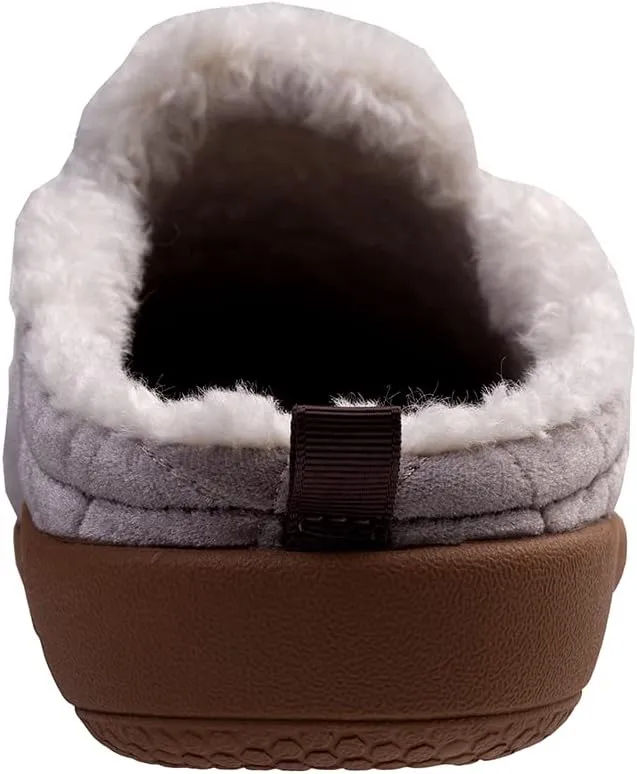 Spenco Women's Velveteen Slipper