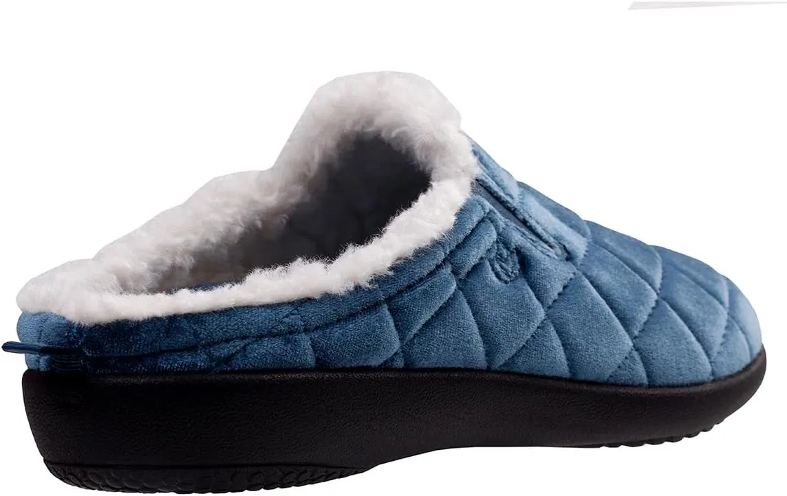Spenco Women's Velveteen Slipper