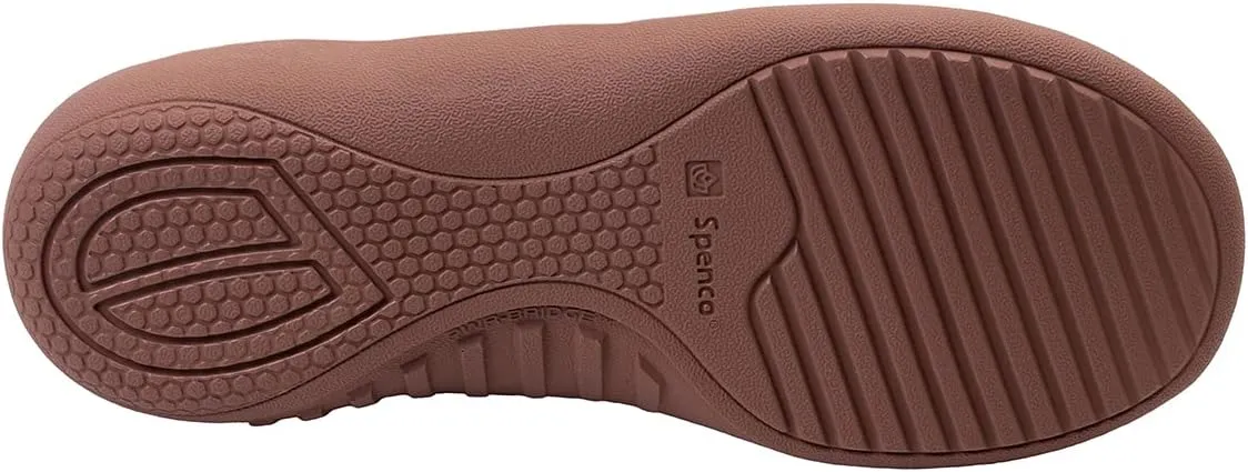 Spenco Women's Velveteen Slipper