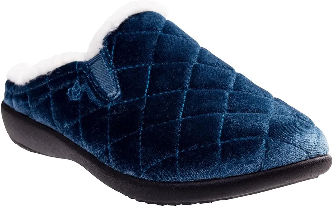 Spenco Women's Velveteen Slipper