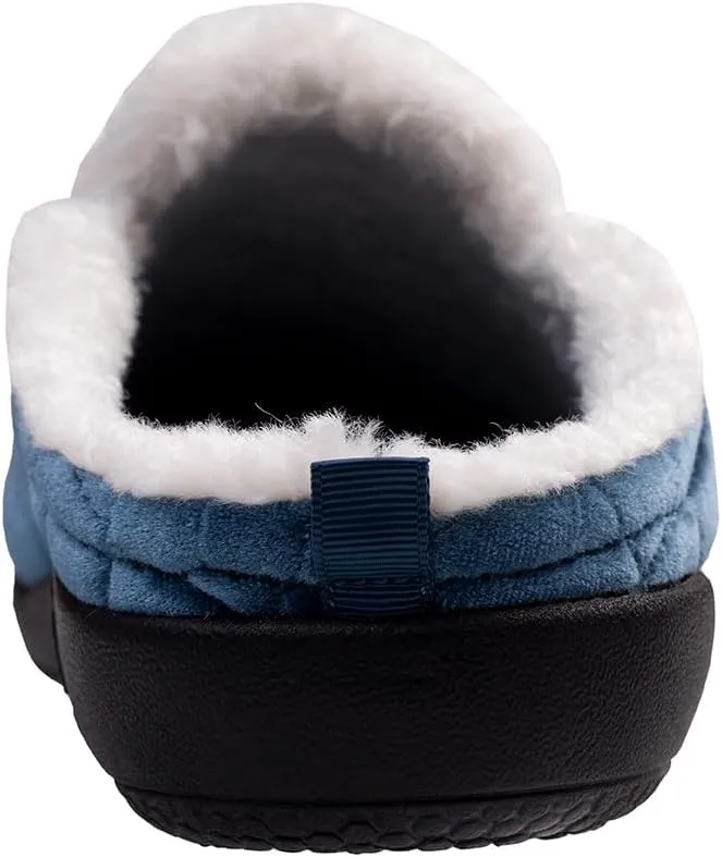 Spenco Women's Velveteen Slipper