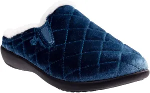 Spenco Women's Velveteen Slipper