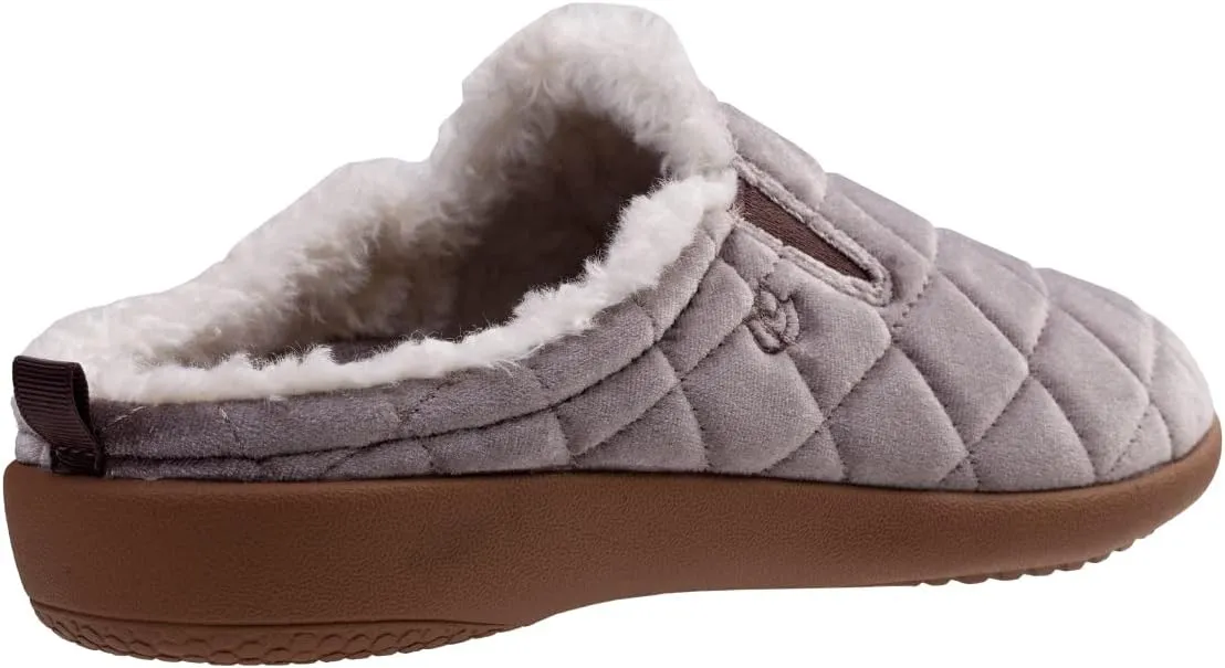 Spenco Women's Velveteen Slipper