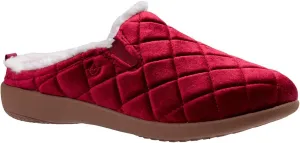 Spenco Women's Velveteen Slipper
