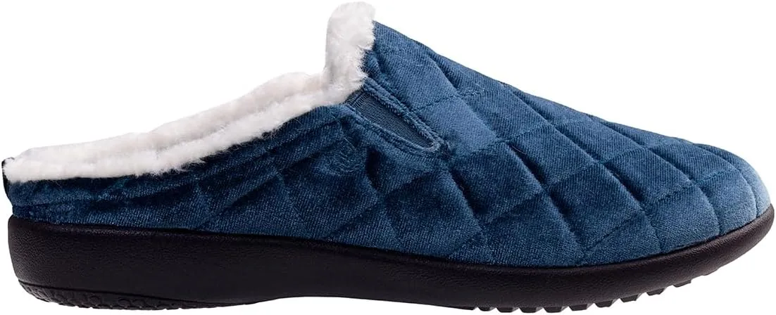 Spenco Women's Velveteen Slipper