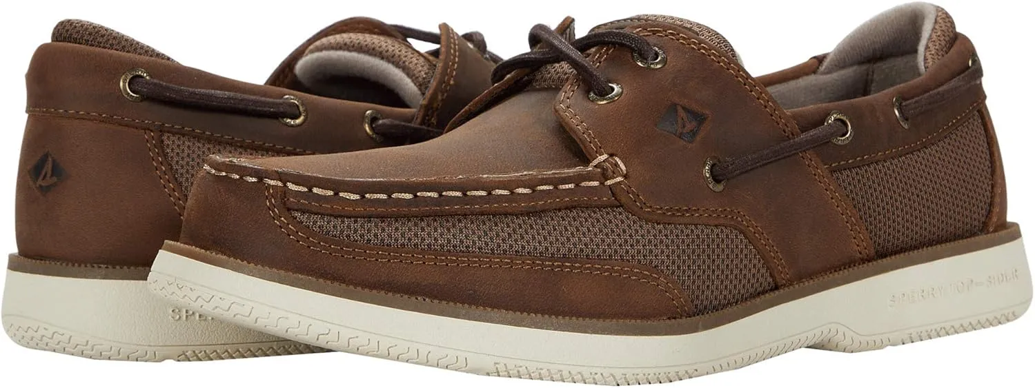 Sperry Men's Surveyor 2-Eye Boat Shoe