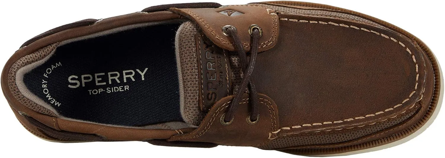 Sperry Men's Surveyor 2-Eye Boat Shoe