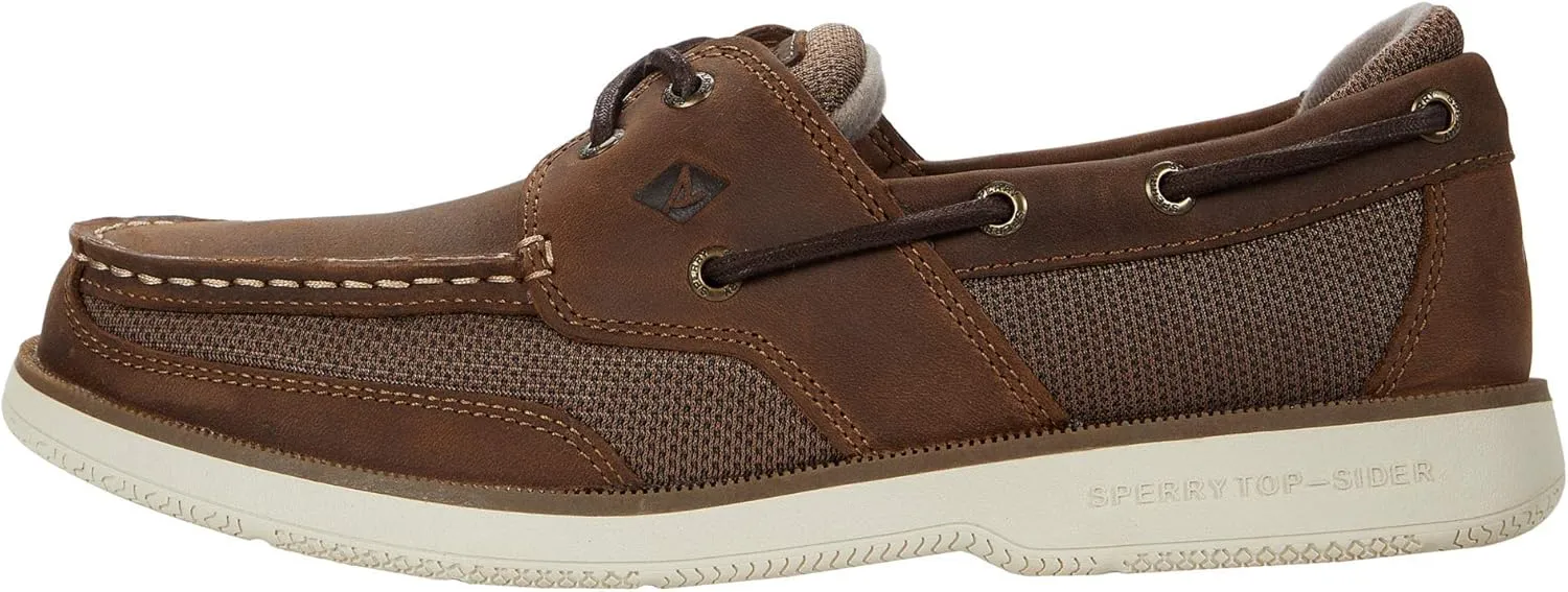 Sperry Men's Surveyor 2-Eye Boat Shoe