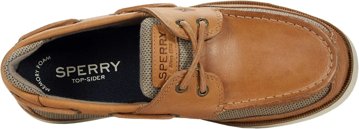 Sperry Men's Surveyor 2-Eye Boat Shoe