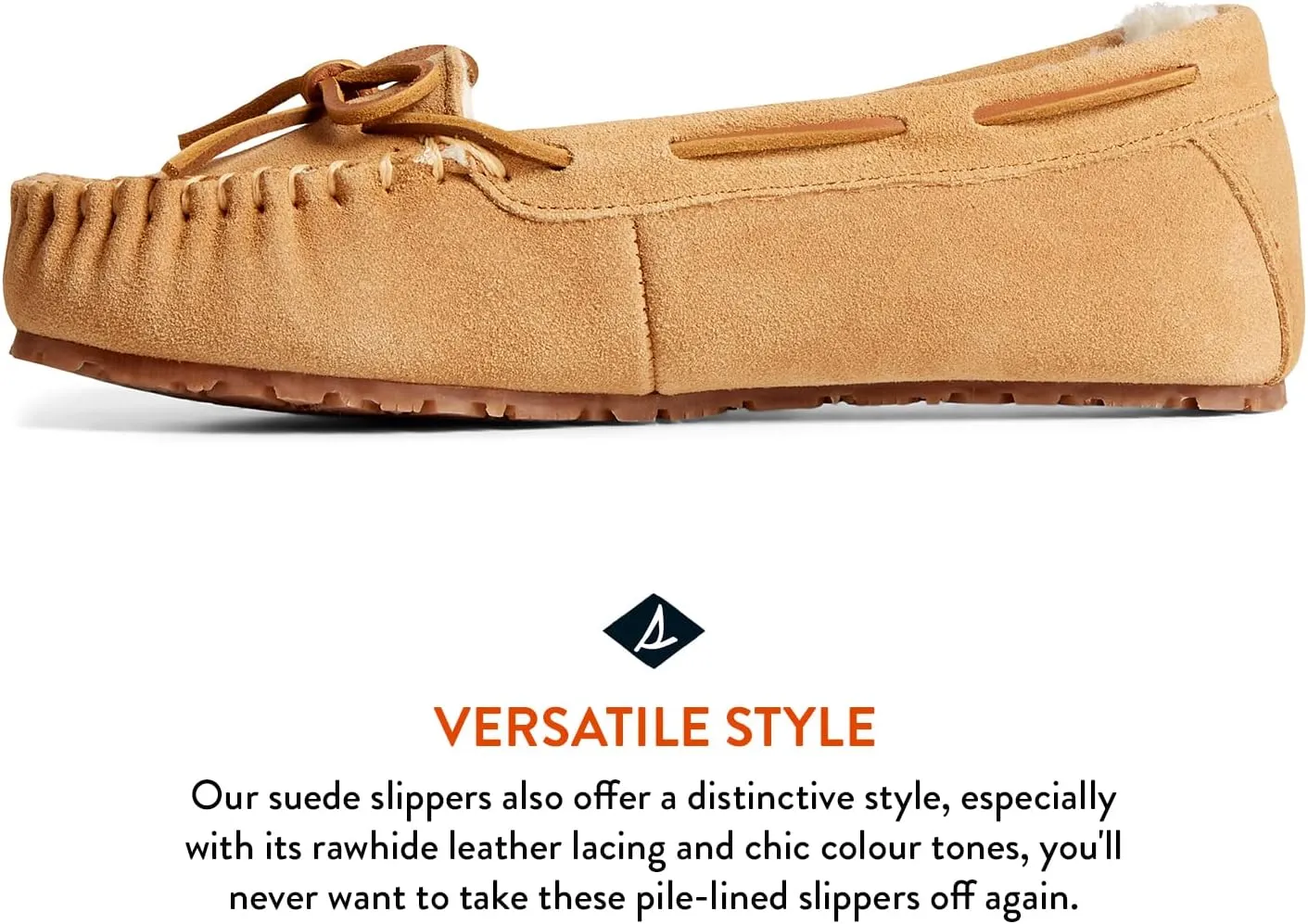 Sperry Women's Reina 1-Eye Slipper