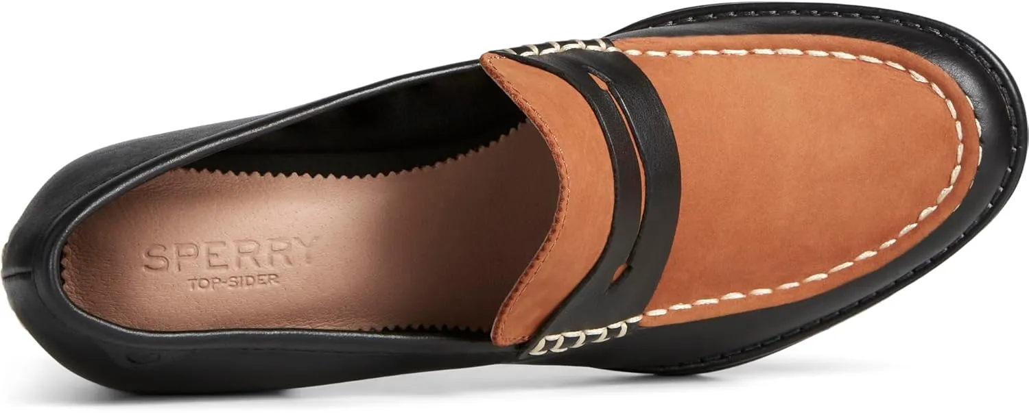 Sperry Women's Seaport Penny Heel