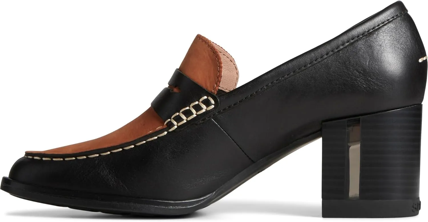 Sperry Women's Seaport Penny Heel