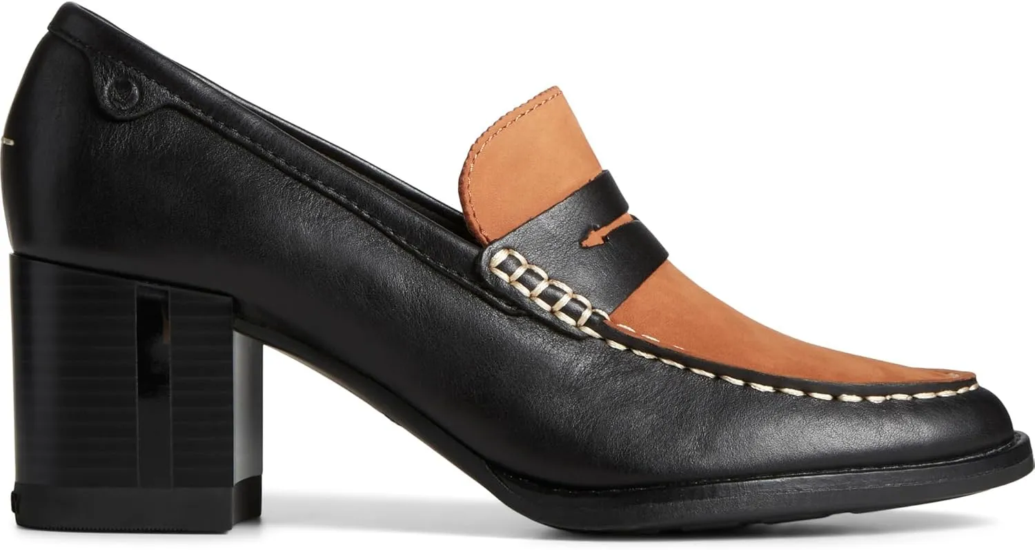 Sperry Women's Seaport Penny Heel