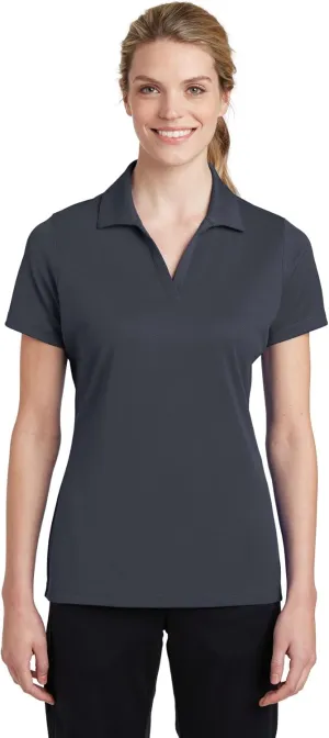 Sport Tek Women's Breathable Polo Shirt