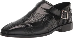 STACY ADAMS Men's Calvino City Sandal Flat