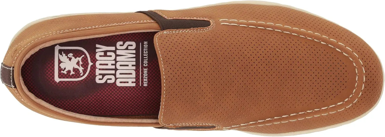 Stacy Adams Men's Ilan Slip on Driving Style Loafer