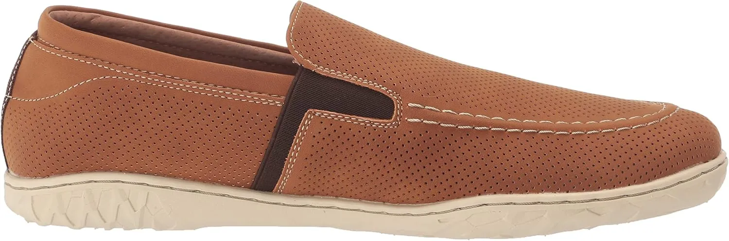 Stacy Adams Men's Ilan Slip on Driving Style Loafer
