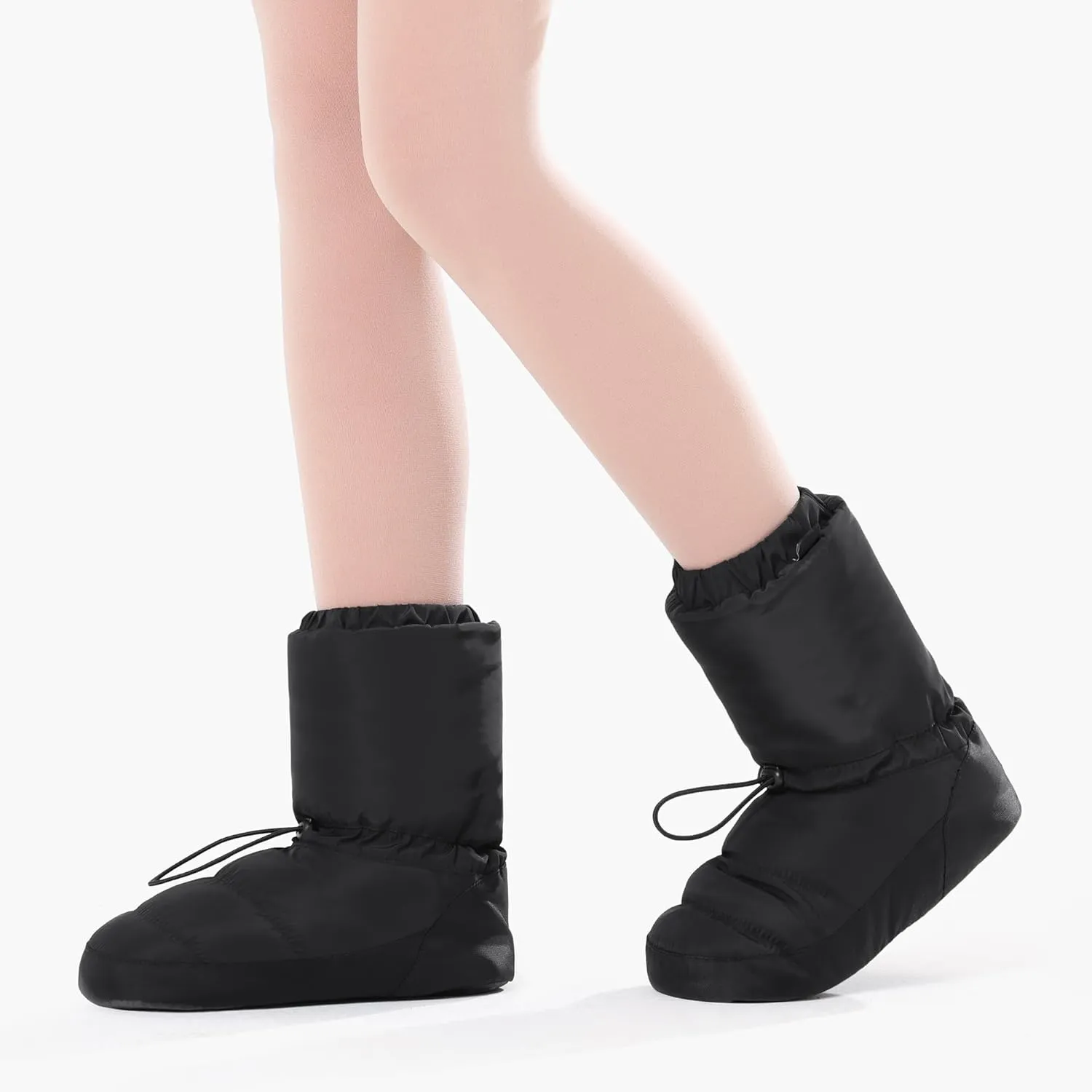 Stelle Dance Warm Up Booties Ballet Slipper Women's Dance Boots Shoes