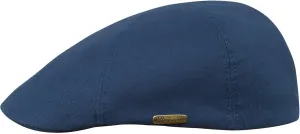 Sterkowski Rusty Cap | 100% Softened Cotton Duckbill Cap for Men and Women | Airy and Breathable Flat Cap