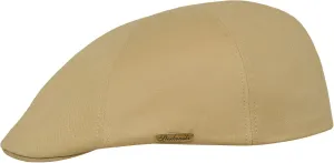 Sterkowski Rusty Cap | 100% Softened Cotton Duckbill Cap for Men and Women | Airy and Breathable Flat Cap