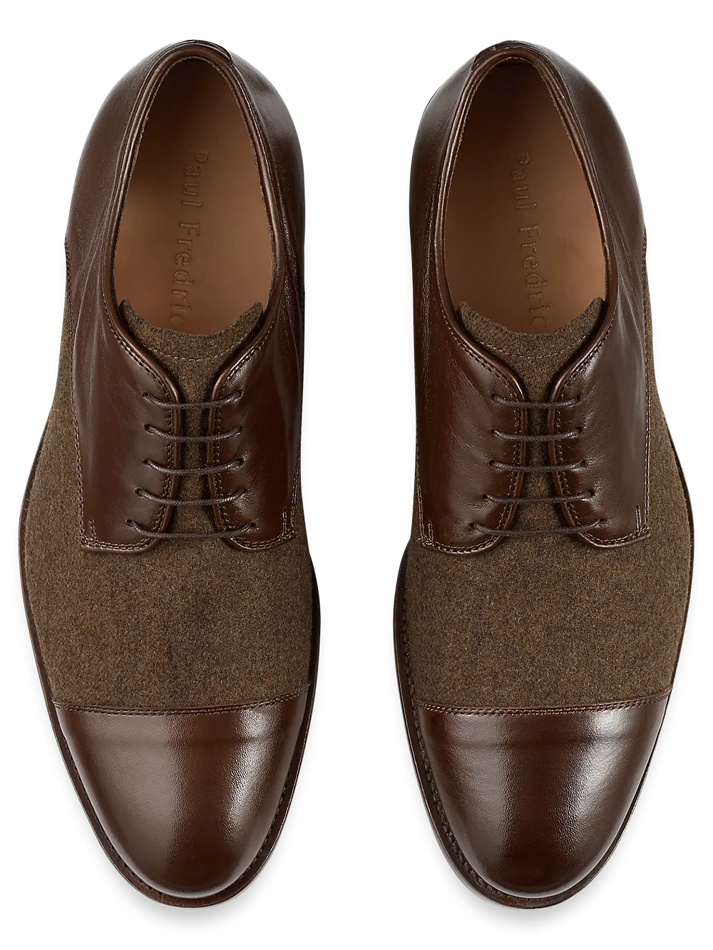 Sterling Derby - Brown