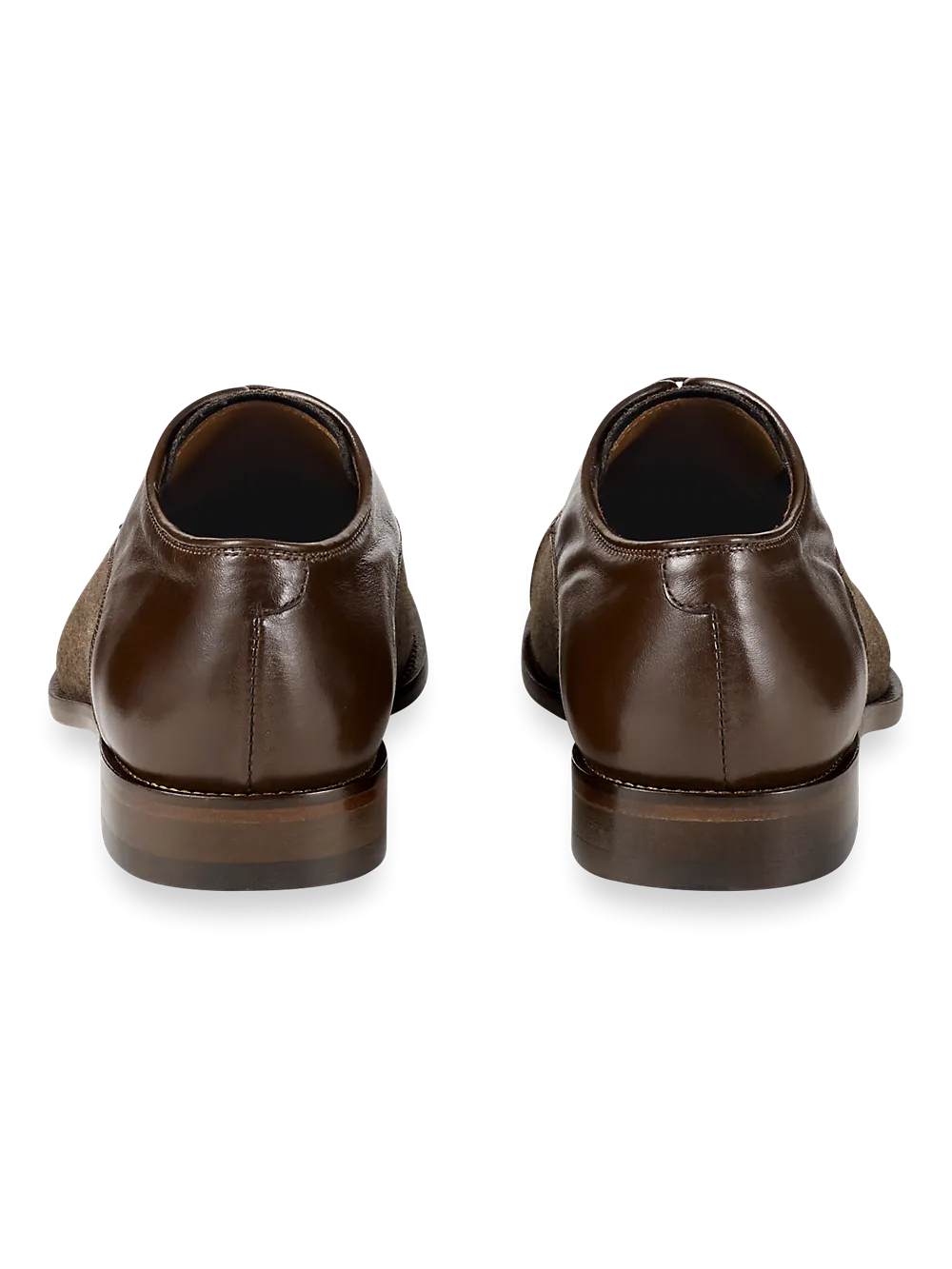 Sterling Derby - Brown