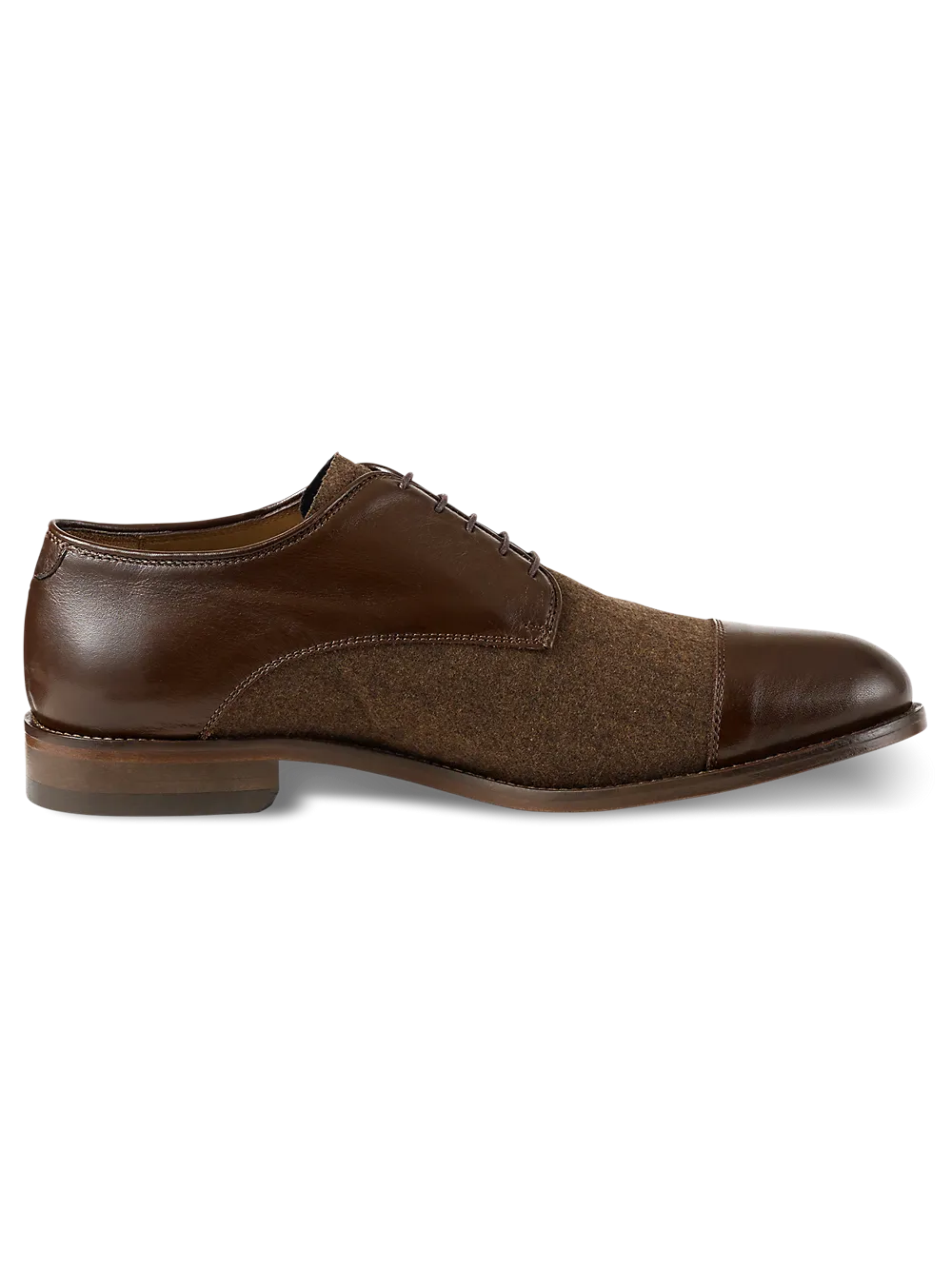 Sterling Derby - Brown