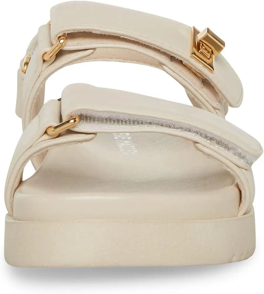 Steve Madden Girl's Mona Flat Sandal