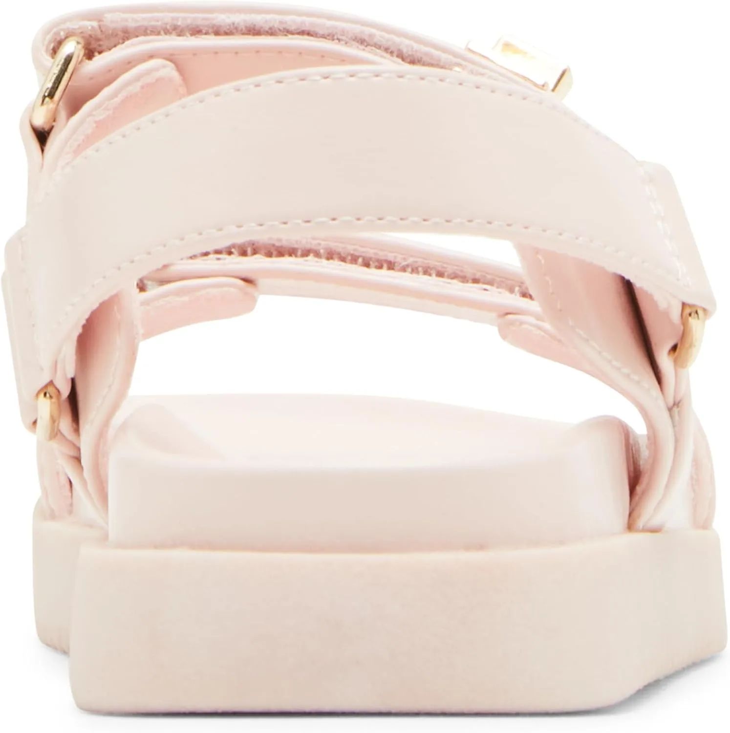 Steve Madden Girl's Mona Flat Sandal