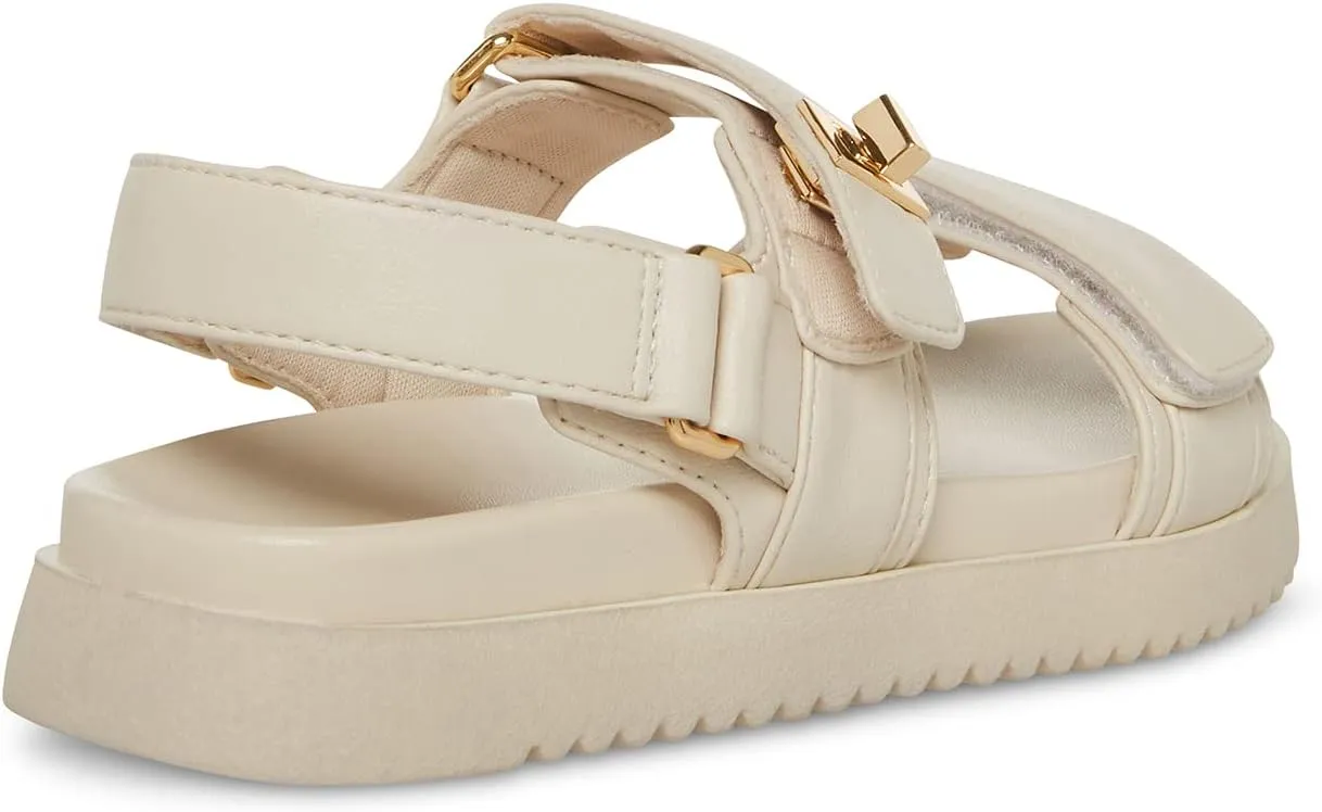 Steve Madden Girl's Mona Flat Sandal
