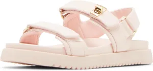 Steve Madden Girl's Mona Flat Sandal