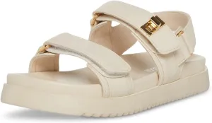 Steve Madden Girl's Mona Flat Sandal