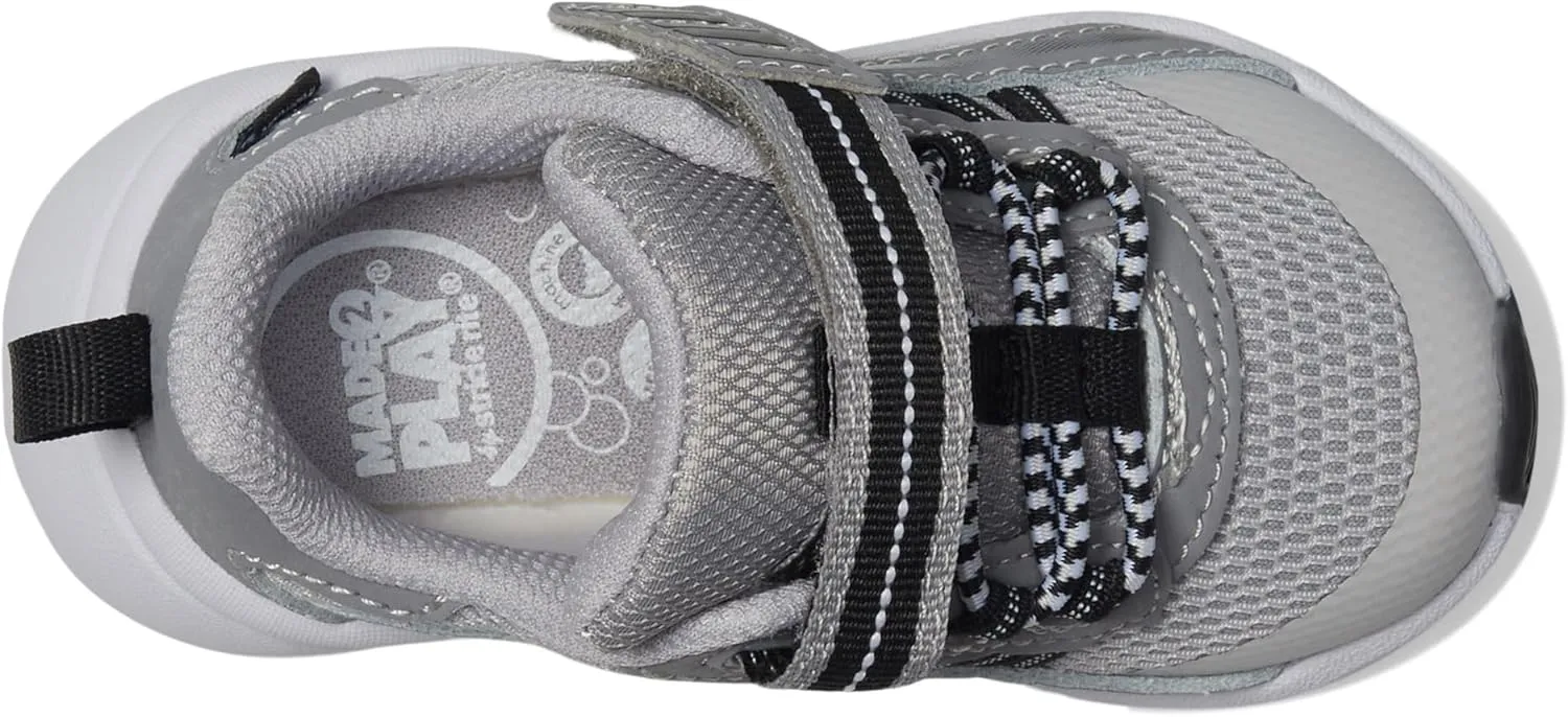 Stride Rite Baby-Boy's M2p Journey 3.0-Adapt Sneaker