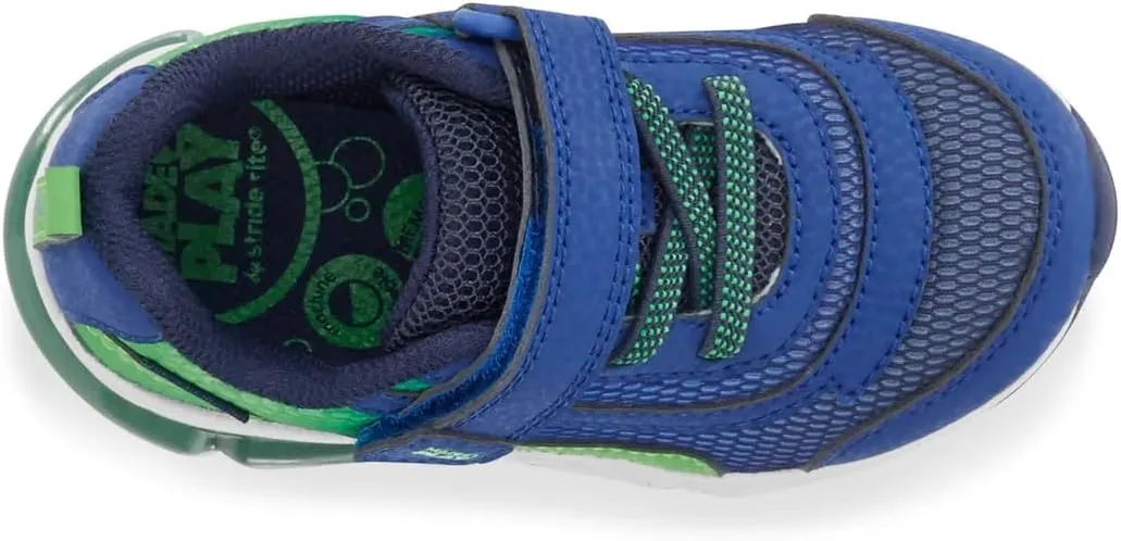 Stride Rite Boy's M2p Surge Bounce Sneaker