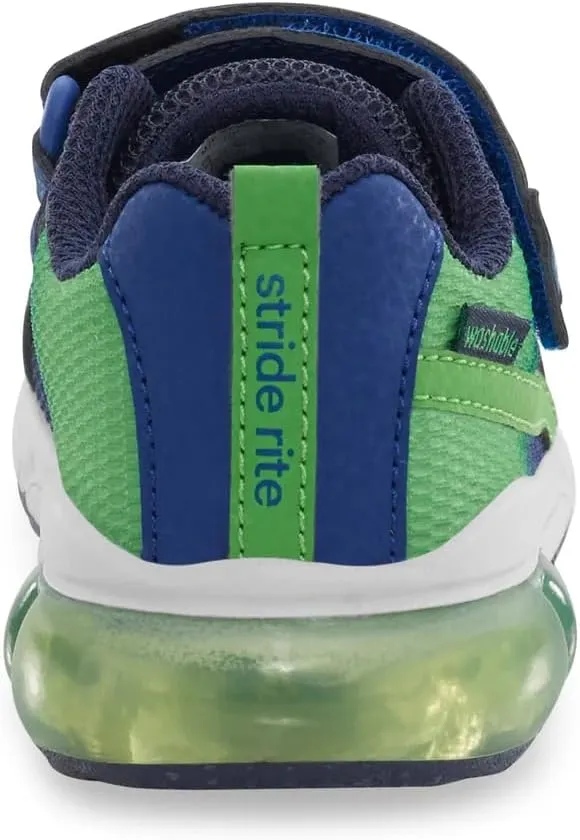 Stride Rite Boy's M2p Surge Bounce Sneaker
