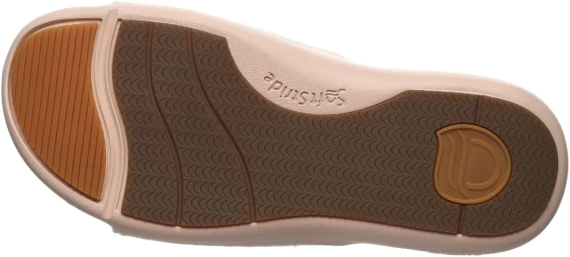 Strole Den Women's Wool Slippers with Orthotic Arch Support