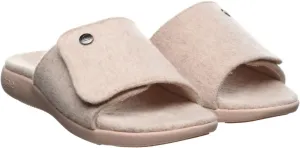 Strole Den Women's Wool Slippers with Orthotic Arch Support
