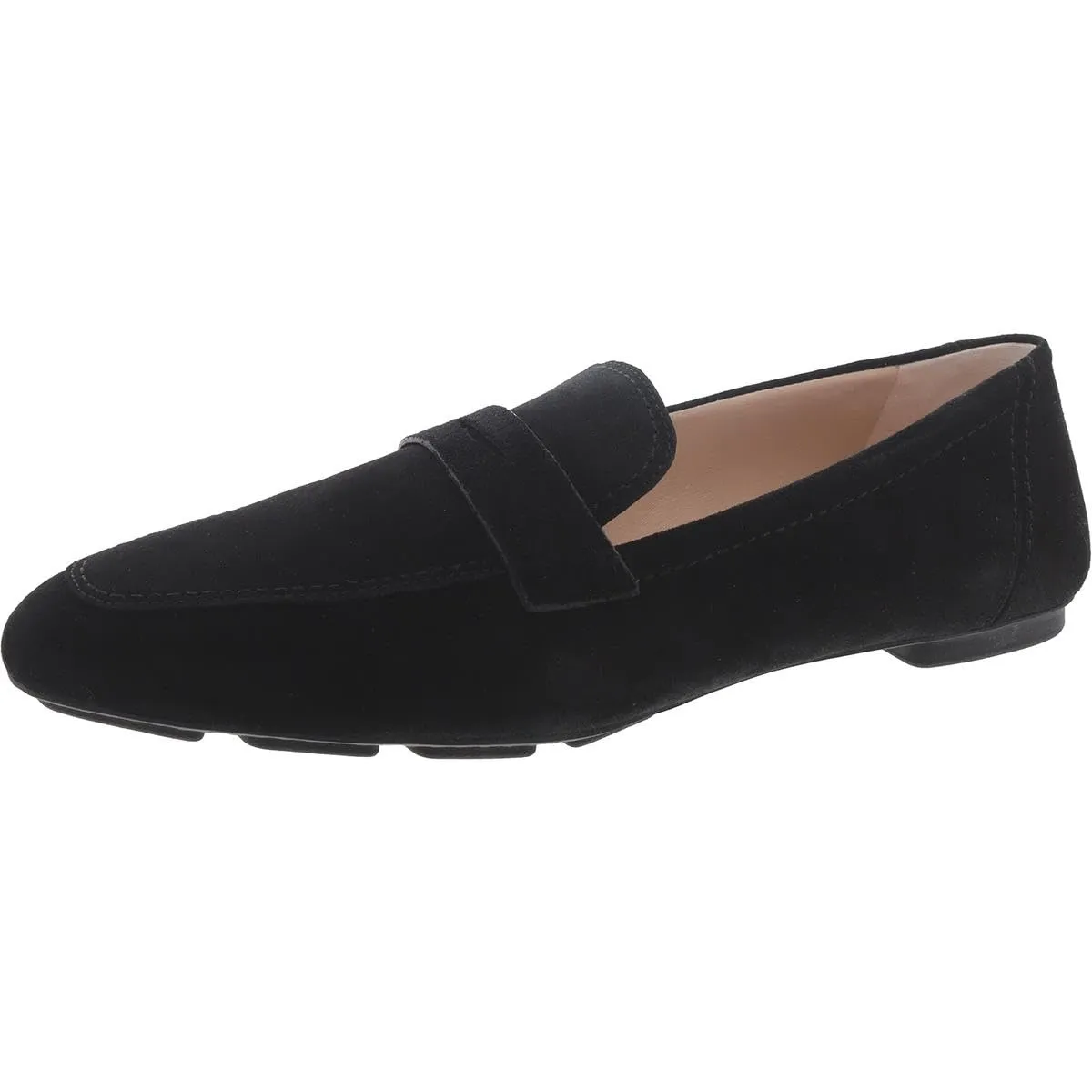 Stuart Weitzman Jet Loafer Black 1 9 B