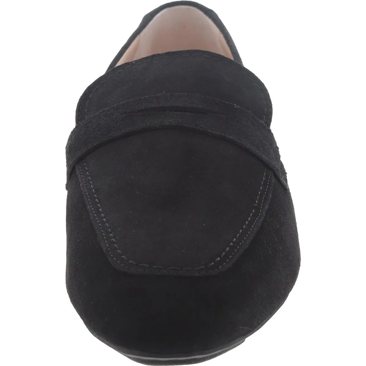 Stuart Weitzman Jet Loafer Black 1 9 B